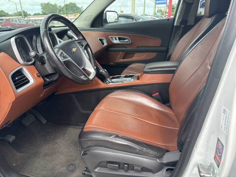 2017 Chevrolet Equinox Premier