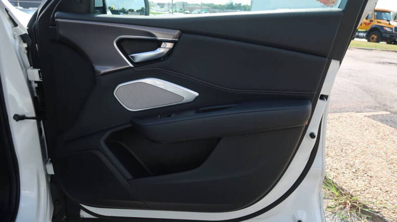 2020 Acura RDX SH-AWD w/A-SPEC