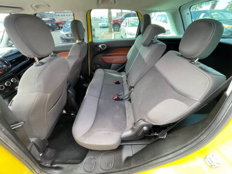 2014 FIAT 500L Trekking