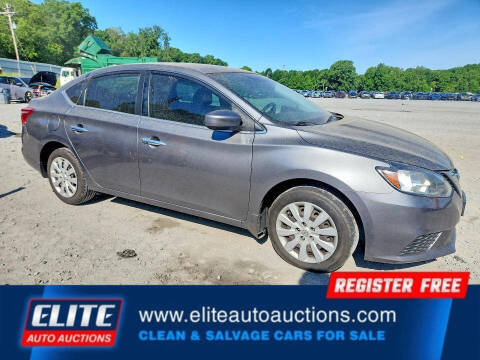 2019 Nissan Sentra