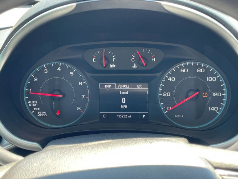 2018 Chevrolet Malibu LS