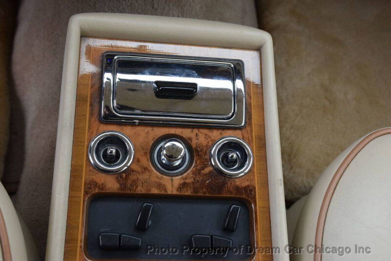 1994 Rolls-Royce Silver Spur