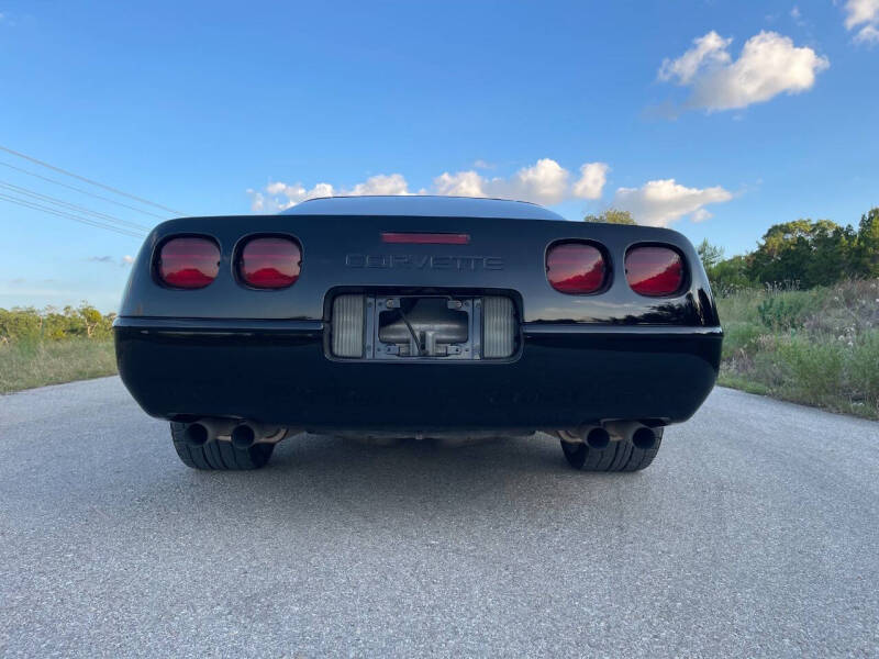1991 Chevrolet Corvette