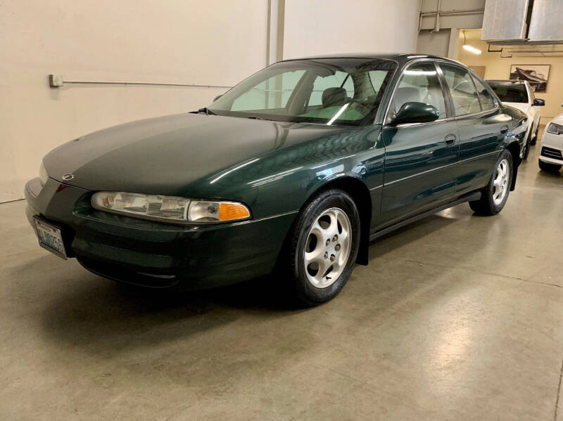 1998 Oldsmobile Intrigue GL