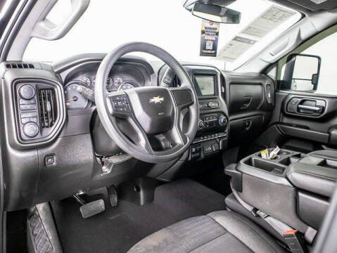 2024 Chevrolet Silverado 2500HD