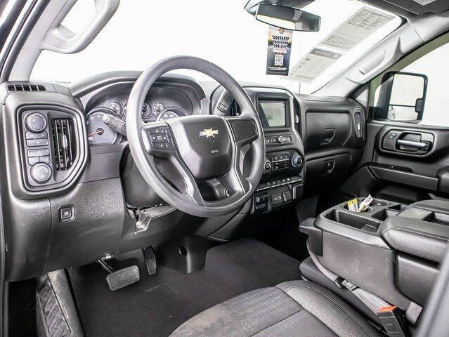 2024 Chevrolet Silverado 2500HD