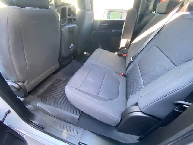 2020 Chevrolet Silverado 2500HD