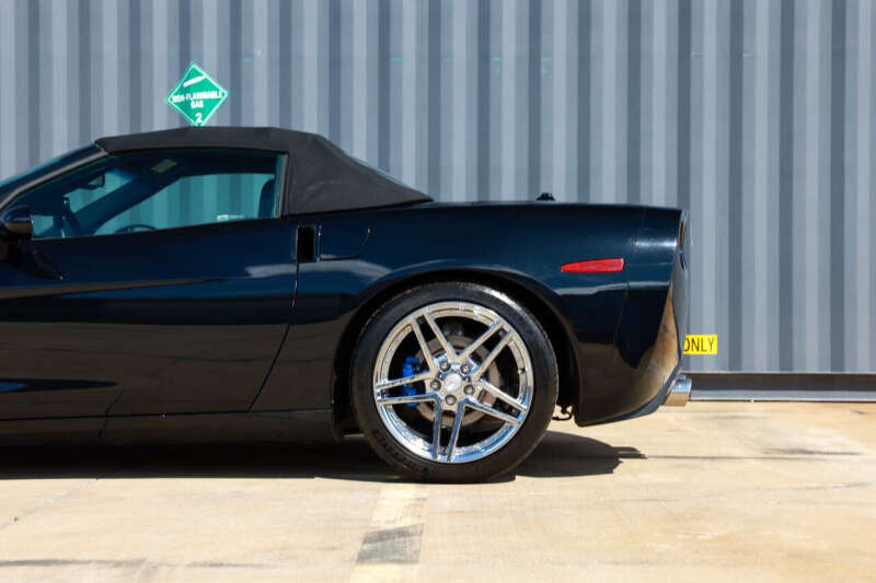 2005 Chevrolet Corvette
