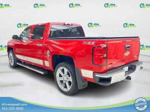 2014 Chevrolet Silverado 1500