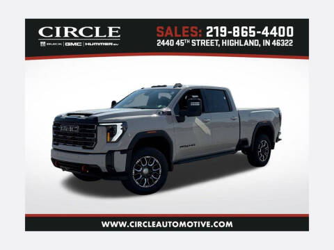 2026 GMC Sierra 2500HD