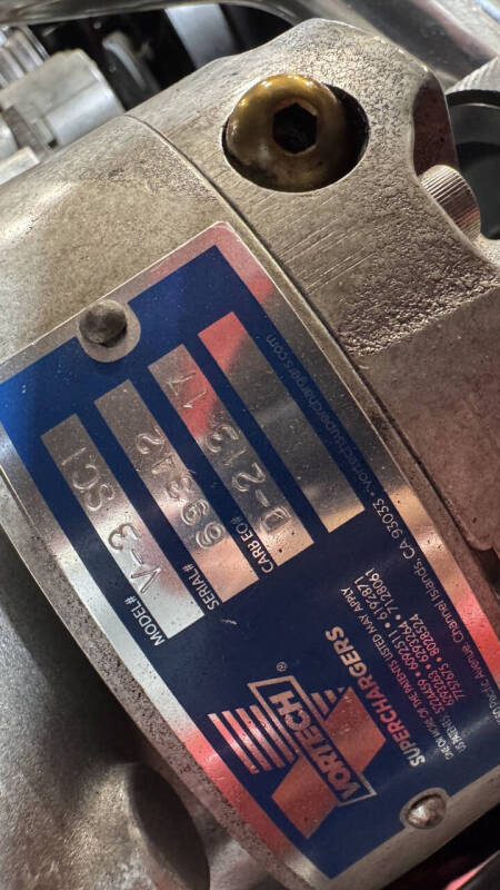 1992 Ford Mustang LX 5.0