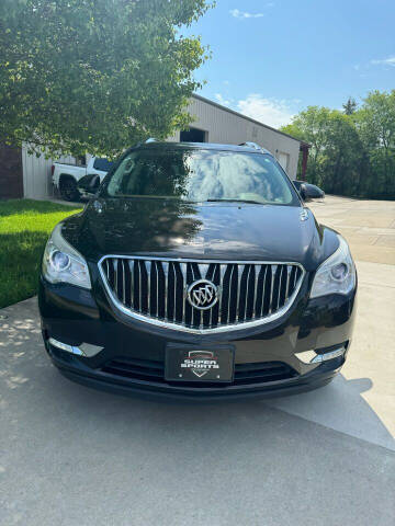 2014 Buick Enclave for sale at Super Sports & Imports Concord in Concord NC