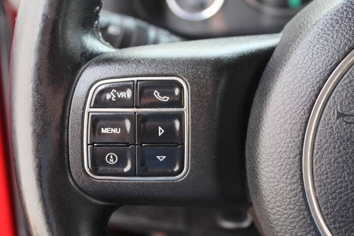 2011 Jeep Wrangler Unlimited