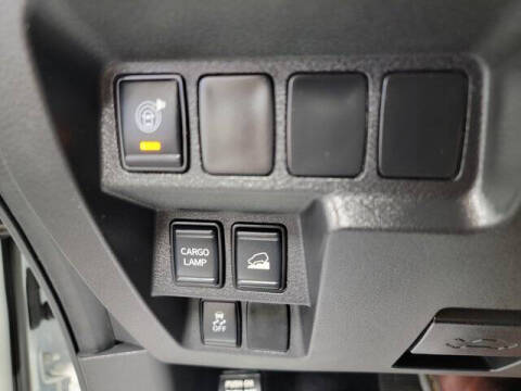 2025 Nissan Frontier S