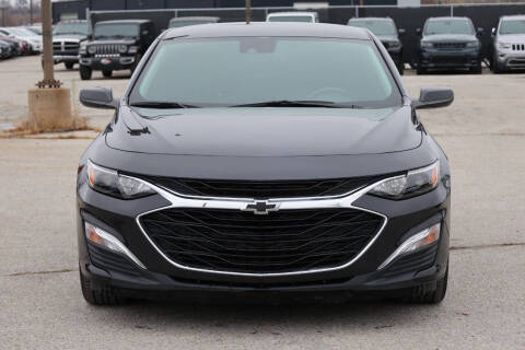 2023 Chevrolet Malibu RS