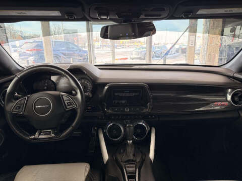 2017 Chevrolet Camaro SS