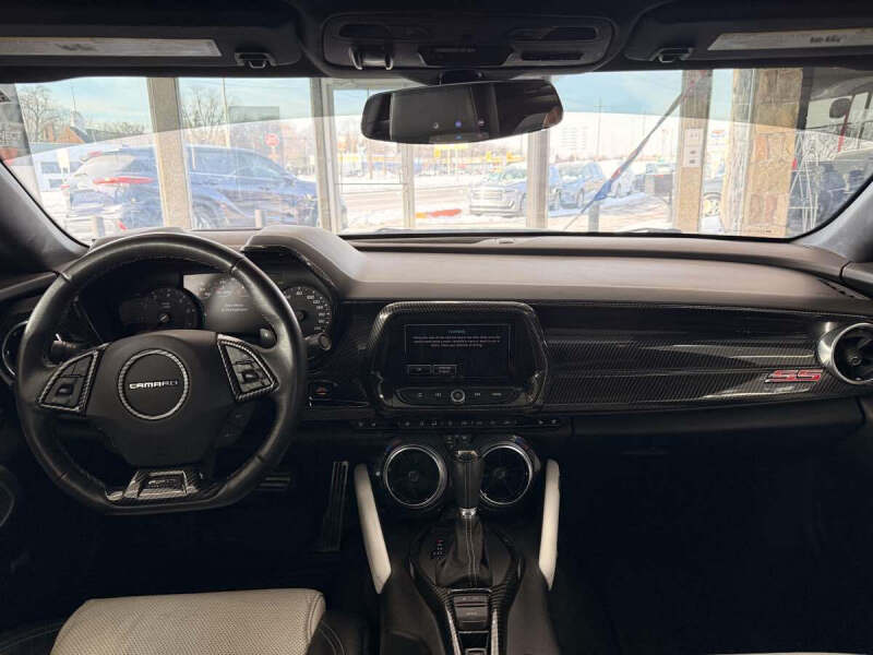 2017 Chevrolet Camaro SS