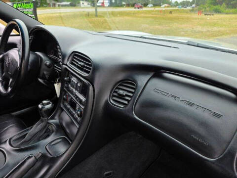 2002 Chevrolet Corvette