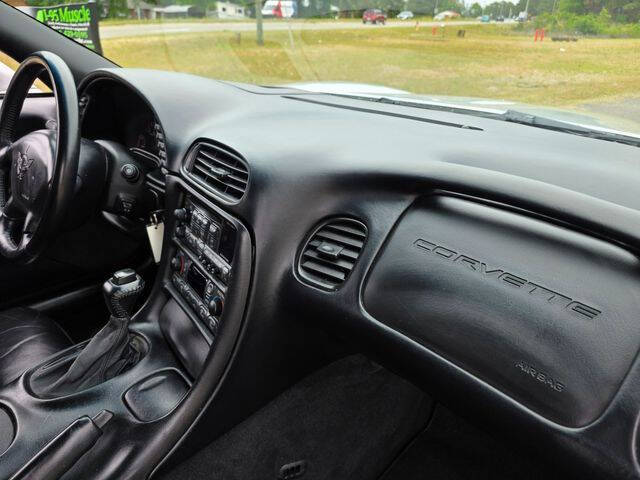 2002 Chevrolet Corvette