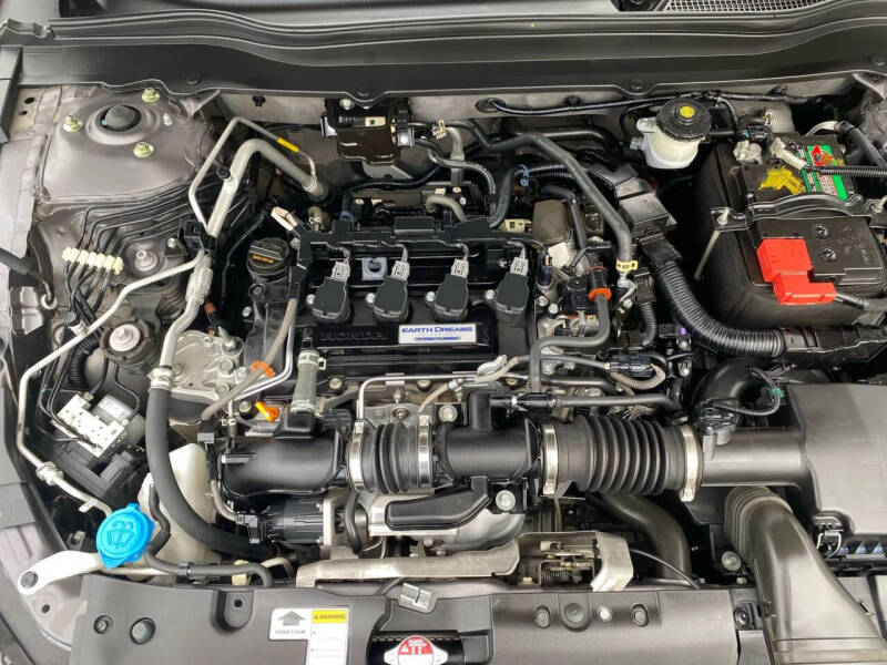 2020 Honda Accord LX