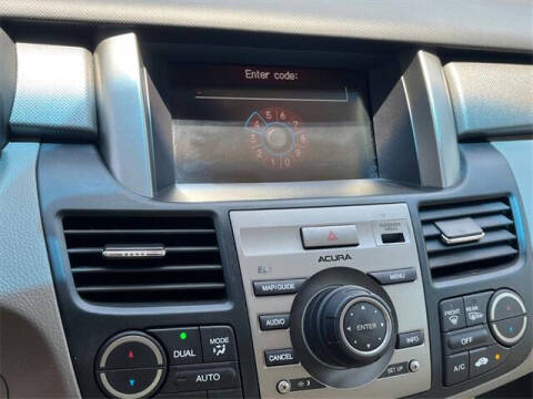 2012 Acura RDX w/Tech