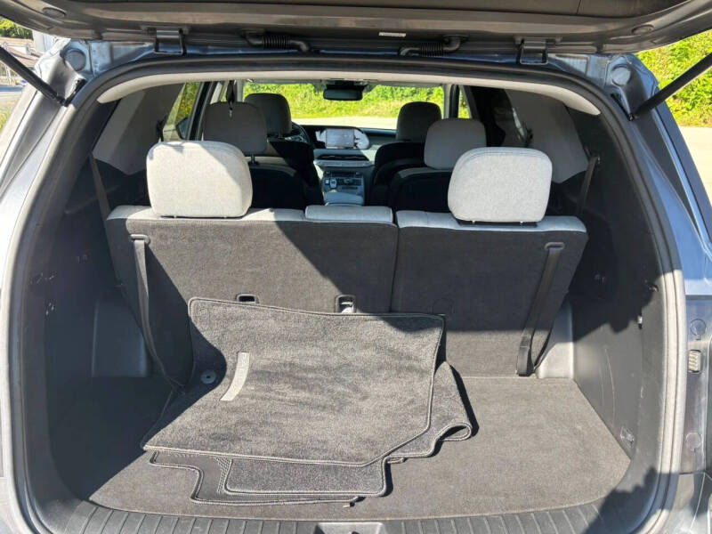 2021 Hyundai Palisade SEL