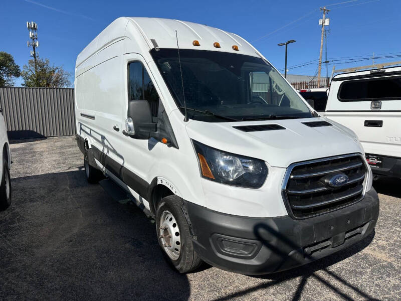 2020 Ford Transit Van Base's photo