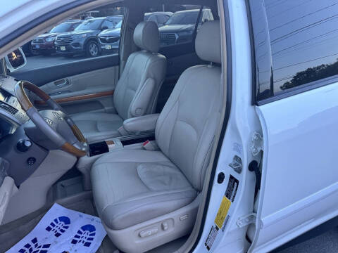 2008 Lexus RX 350