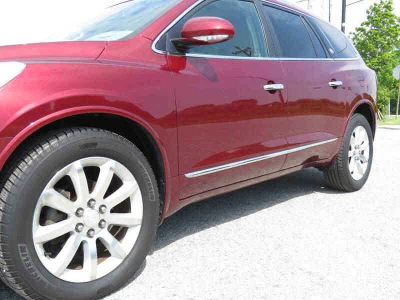 2015 Buick Enclave Premium