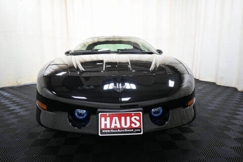 1994 Pontiac Firebird Trans Am