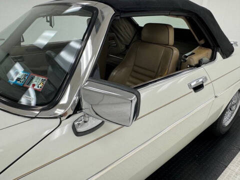 1991 Jaguar XJ-Series XJS