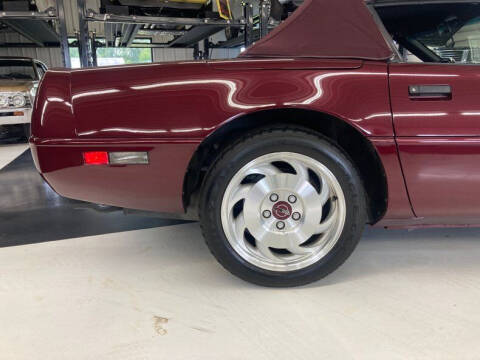 1993 Chevrolet Corvette