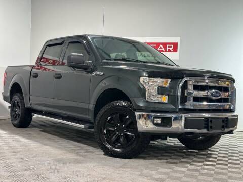 2015 Ford F-150 for sale at Next Gear Auto Sales in Westfield IN