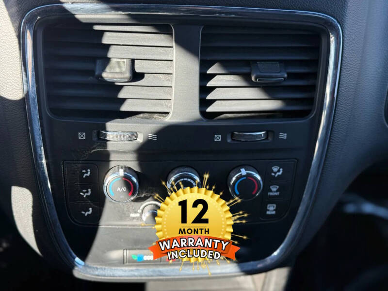 2017 Dodge Grand Caravan