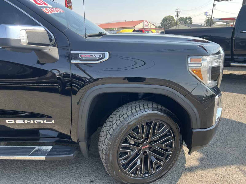 2020 GMC Sierra 1500
