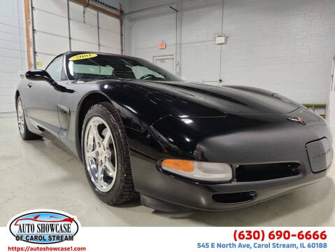 2001 Chevrolet Corvette