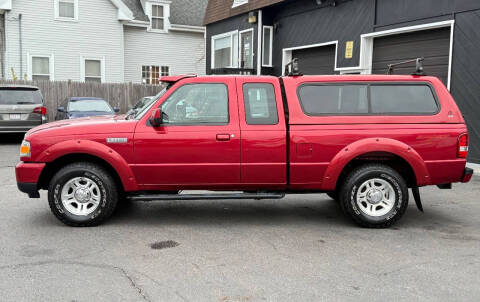 2009 Ford Ranger Sport