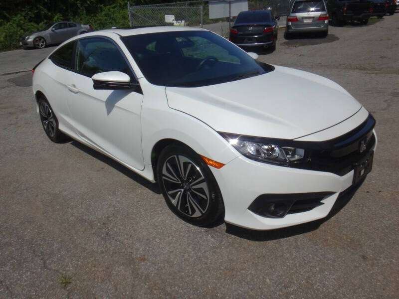 2018 Honda Civic EX-T
