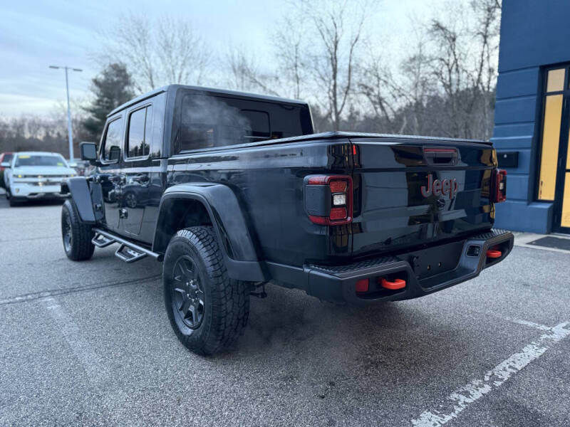 2021 Jeep Gladiator Mojave