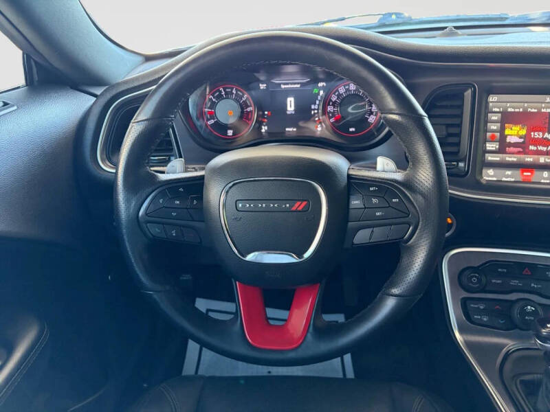 2018 Dodge Challenger GT