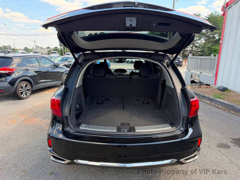 2019 Acura MDX