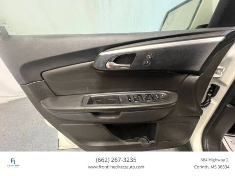 2012 Chevrolet Traverse LT