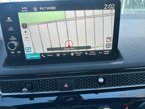 2023 Honda Civic Sport Touring