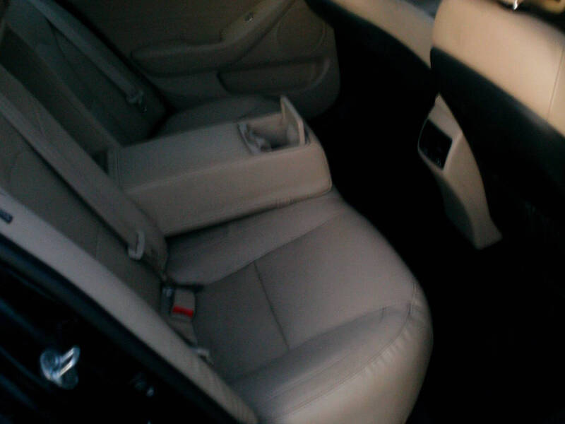 2015 Kia Cadenza Premium