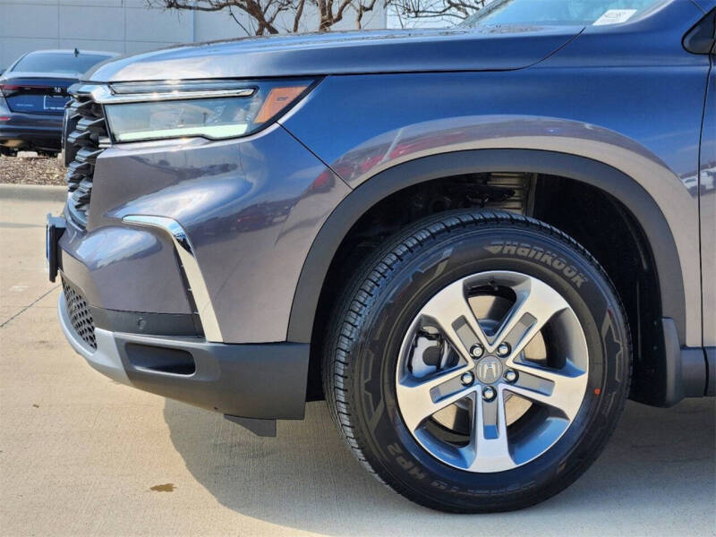 2025 Honda Pilot EX-L