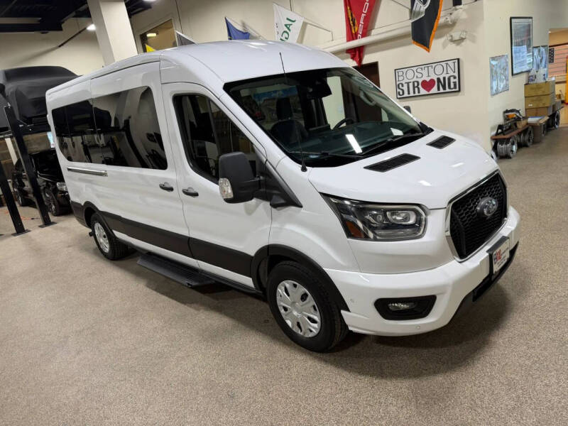 2023 Ford Transit
