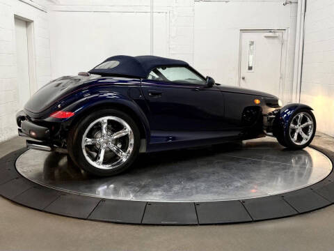 2001 Chrysler Prowler