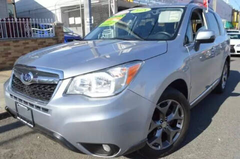 2015 Subaru Forester 2.5i Touring