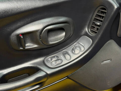 2002 Chevrolet Corvette