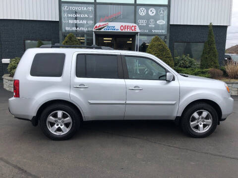 2009 Honda Pilot for sale at Advance Auto Center in Rockland MA